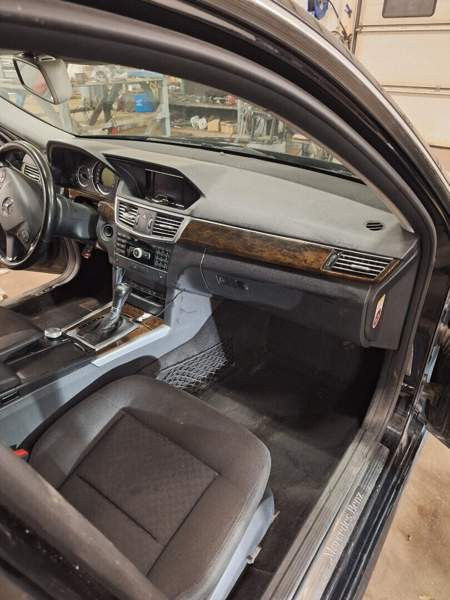 Mercedes-Benz E Kortesjärvi - изображение 3