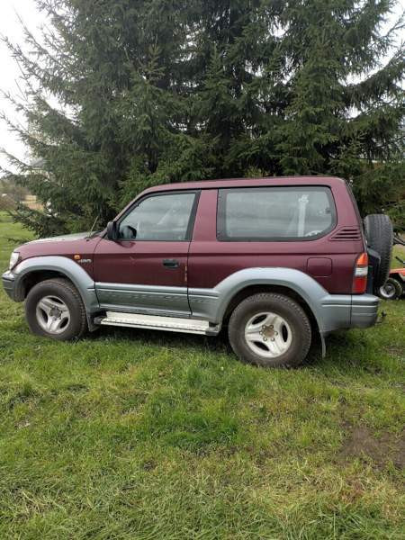Toyota Land Cruiser Kokkola - valokuva 1