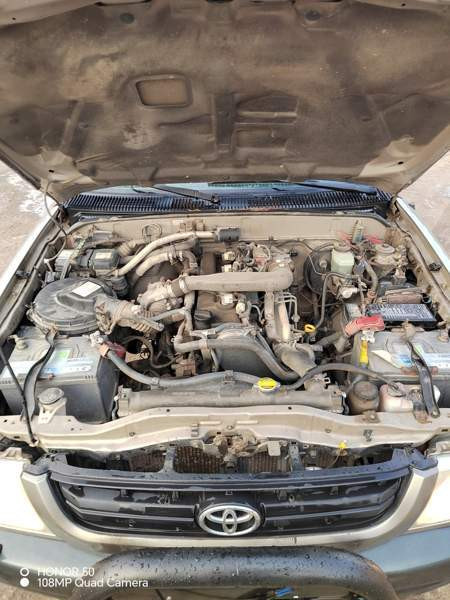 Toyota Hilux Kivijärvi - valokuva 8