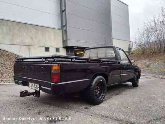 Toyota Hilux Лемпяаля