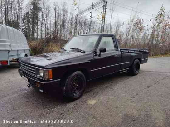 Toyota Hilux Лемпяаля