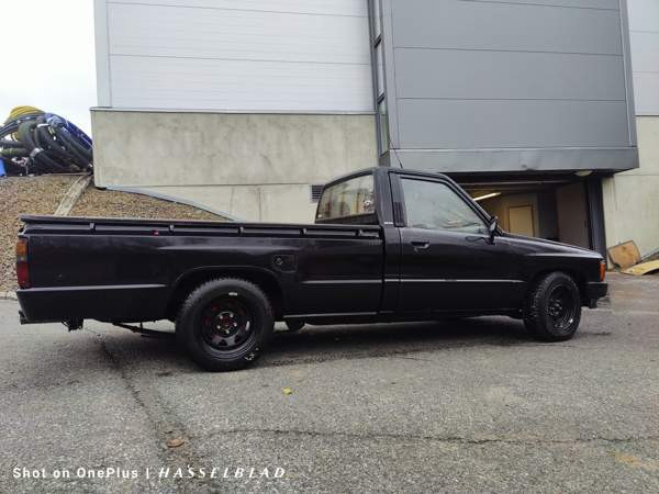 Toyota Hilux Лемпяаля - изображение 6