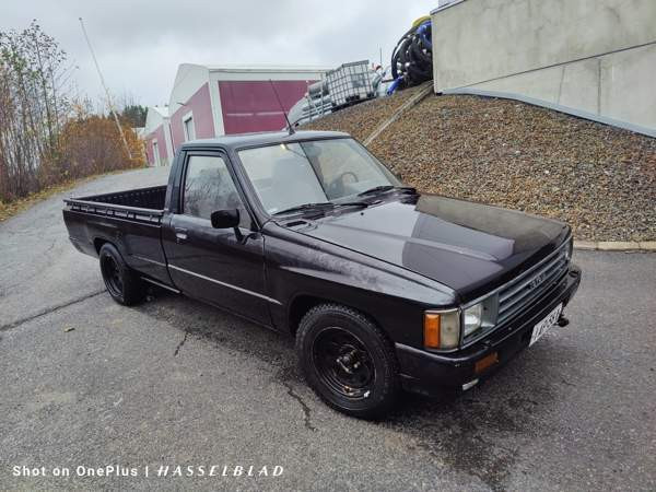 Toyota Hilux Лемпяаля - изображение 7