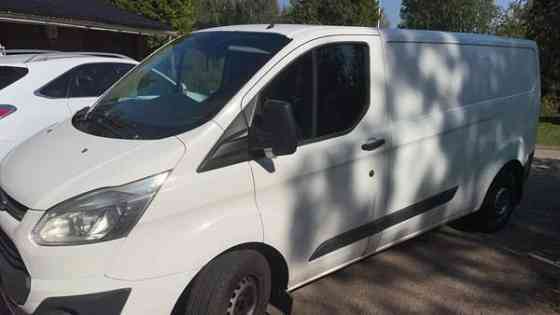 Ford Transit Custom Tuusula
