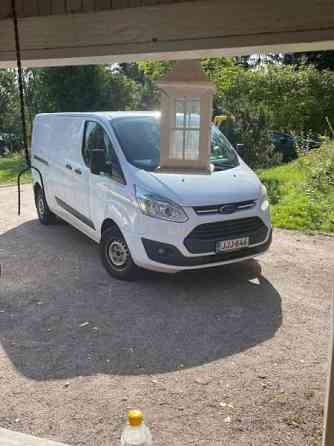 Ford Transit Custom Tuusula