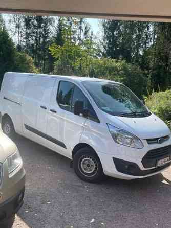 Ford Transit Custom Tuusula