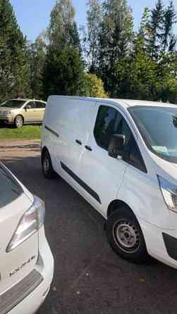 Ford Transit Custom Tuusula