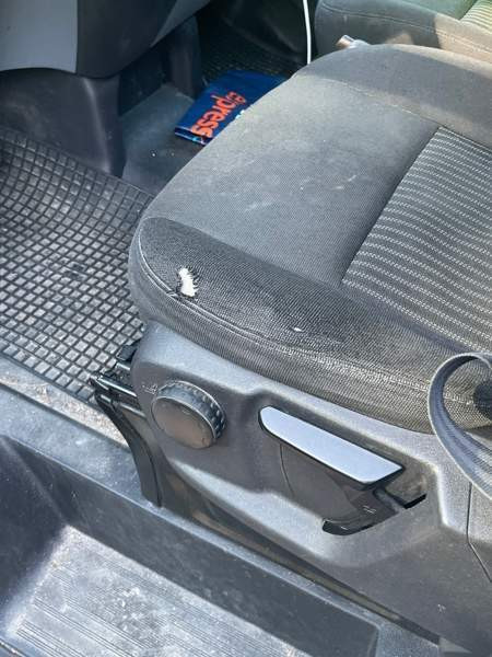 Ford Transit Custom Tuusula - valokuva 7