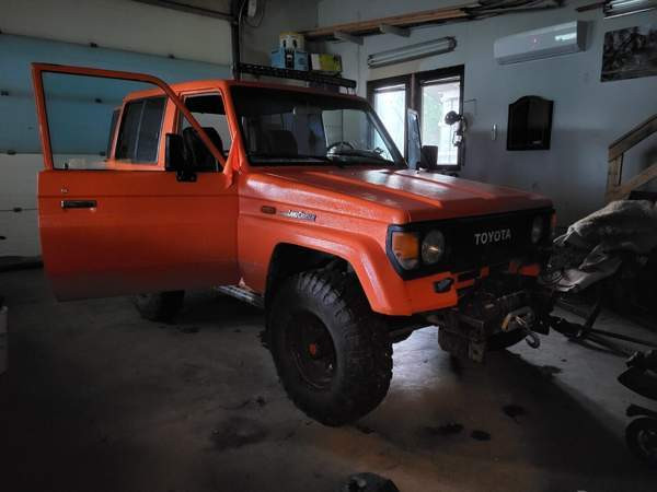 Toyota Land Cruiser Tervola – foto 4