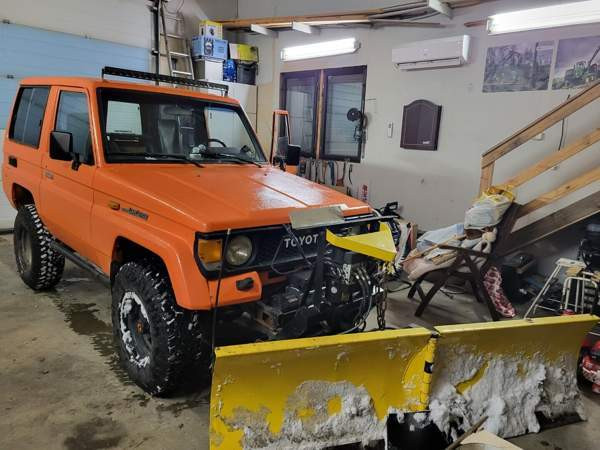 Toyota Land Cruiser Tervola – foto 3