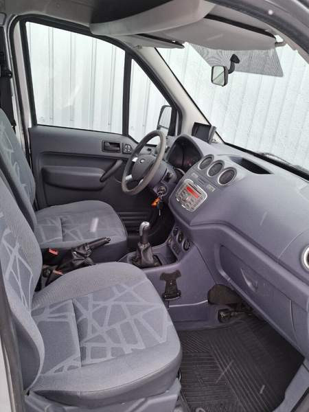 Ford Transit Connect Zaporiz'ka Oblast' – foto 7