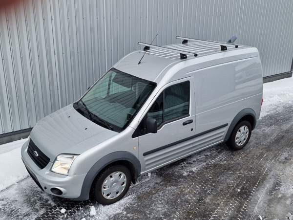 Ford Transit Connect Zaporiz'ka Oblast' – foto 1