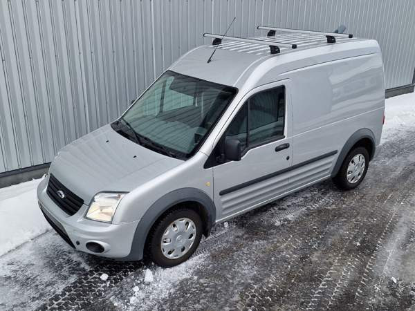 Ford Transit Connect Zaporiz'ka Oblast' – foto 3
