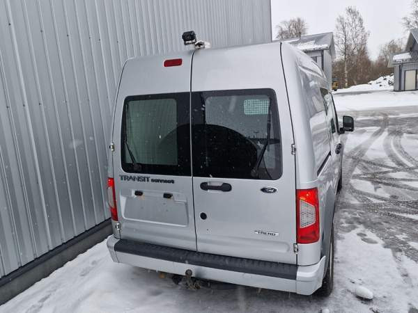 Ford Transit Connect Zaporiz'ka Oblast' – foto 5