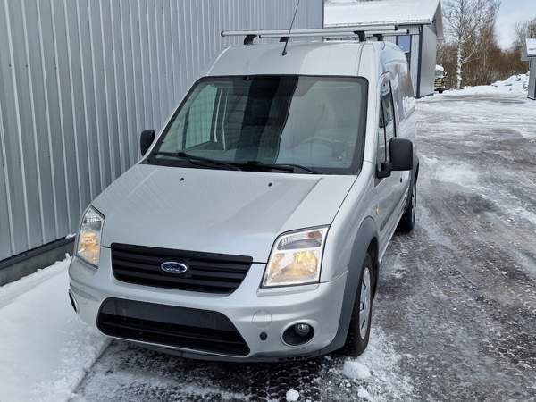 Ford Transit Connect Zaporiz'ka Oblast' – foto 2