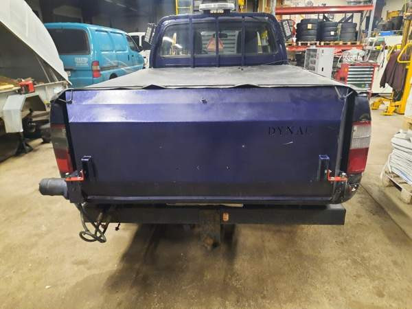 Toyota Hilux Hämeenkoski - photo 3