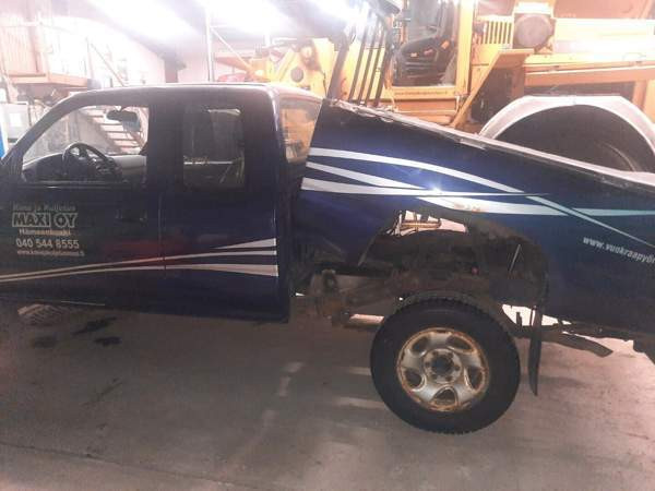 Toyota Hilux Hämeenkoski - photo 2