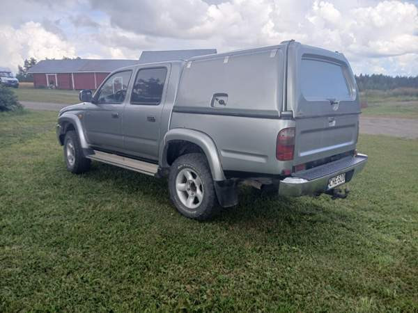 Toyota Hilux Kitee - valokuva 7