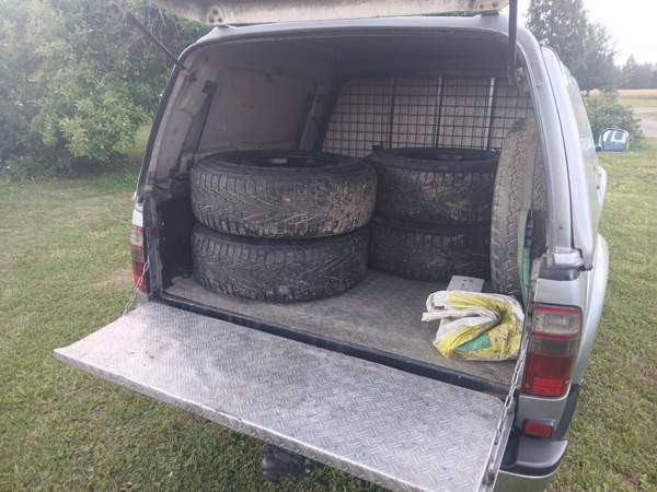 Toyota Hilux Kitee - valokuva 4