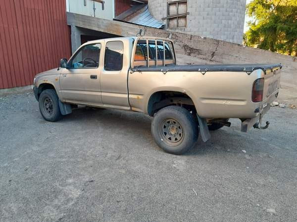 Toyota Hilux Valkeala – foto 2