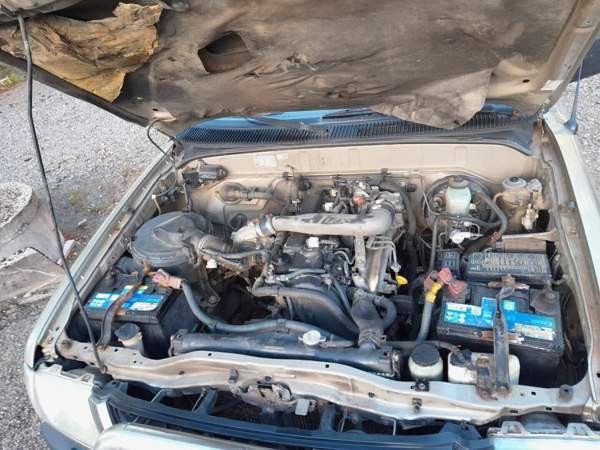 Toyota Hilux Valkeala – foto 7