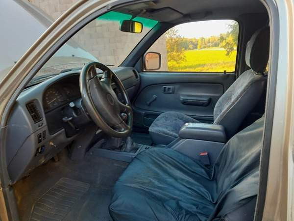 Toyota Hilux Valkeala – foto 8