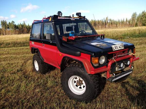 Toyota Land Cruiser Kuortane - photo 2