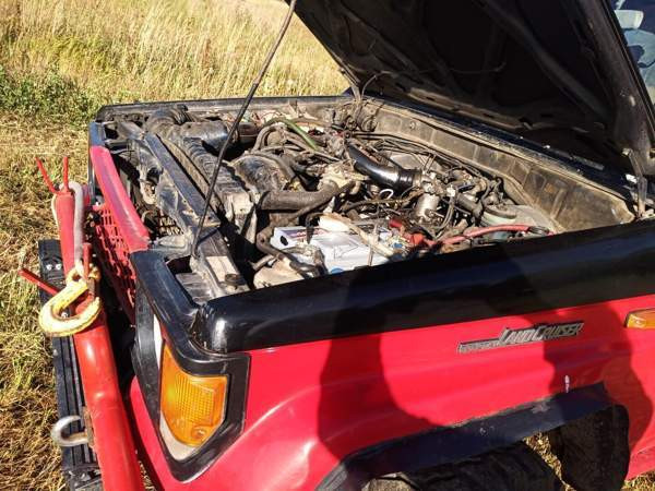 Toyota Land Cruiser Kuortane - photo 8