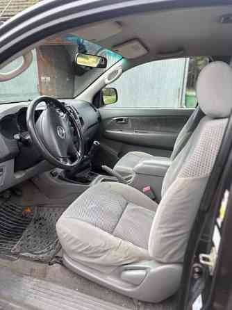 Toyota Hilux Uusikaupunki