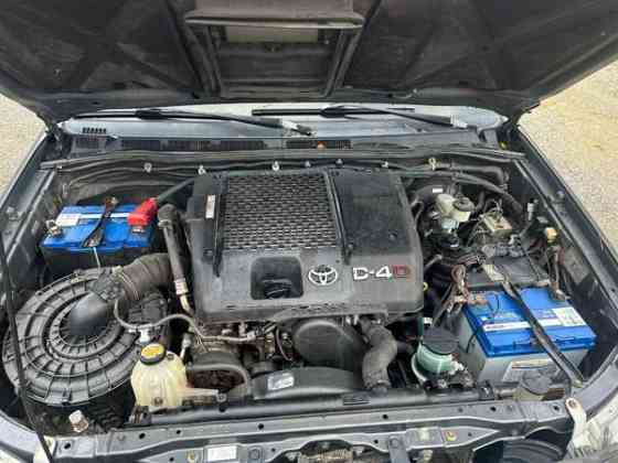 Toyota Hilux Uusikaupunki