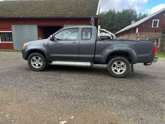 Toyota Hilux Uusikaupunki