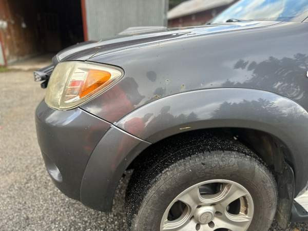 Toyota Hilux Uusikaupunki - valokuva 8