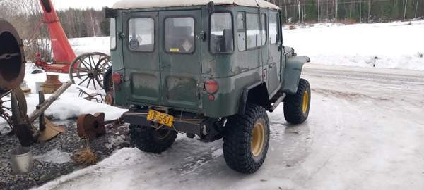 Toyota Land Cruiser Laihia - valokuva 6