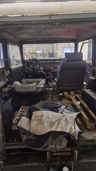 Toyota Land Cruiser Laihia - valokuva 8