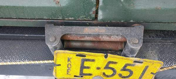 Toyota Land Cruiser Laihia - valokuva 7