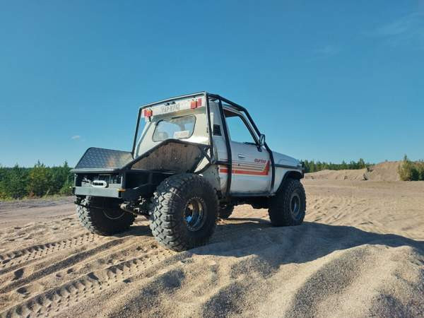 Toyota Land Cruiser Kankaanpää - photo 4