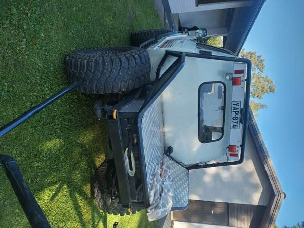 Toyota Land Cruiser Kankaanpää - photo 8