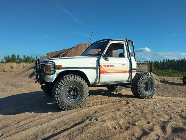 Toyota Land Cruiser Kankaanpää - photo 5