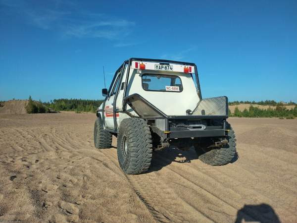 Toyota Land Cruiser Kankaanpää - photo 7