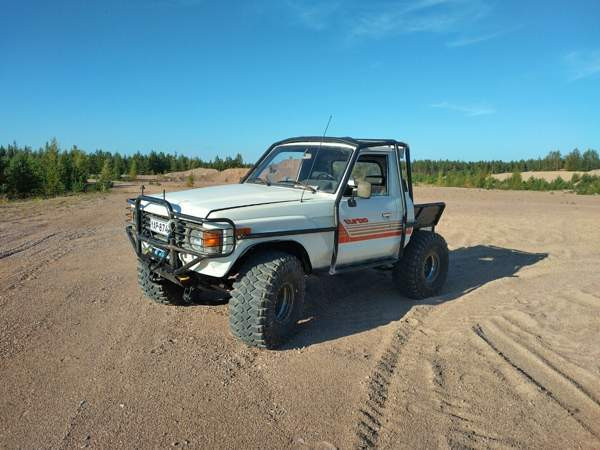 Toyota Land Cruiser Kankaanpää - photo 3
