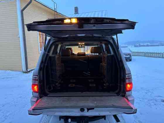 Toyota Land Cruiser Turtkul