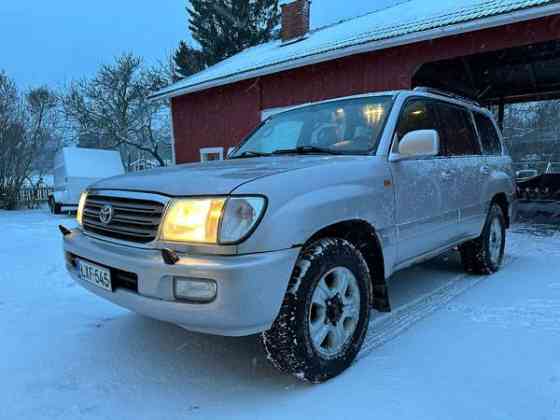 Toyota Land Cruiser Turtkul