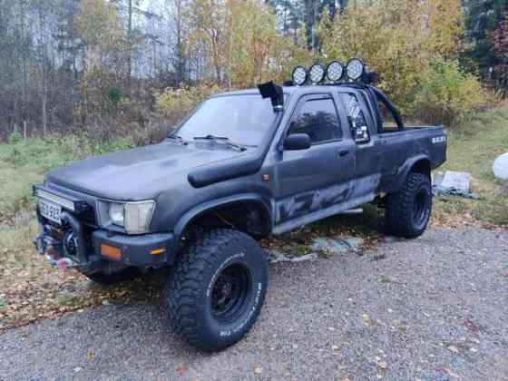 Toyota Hilux Ювяскюля