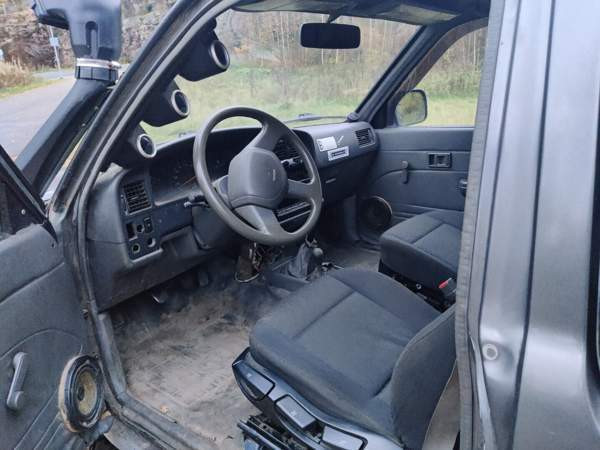 Toyota Hilux Jyväskylä - valokuva 7