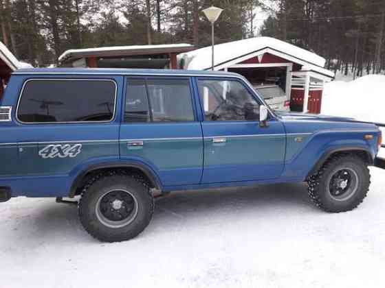 Toyota Land Cruiser Лон-ле-Сонье