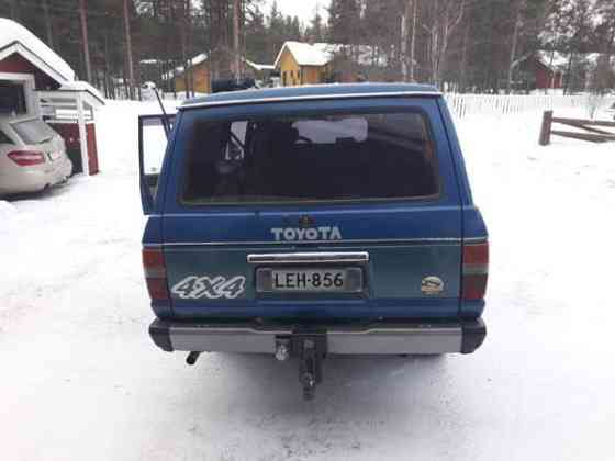 Toyota Land Cruiser Лон-ле-Сонье