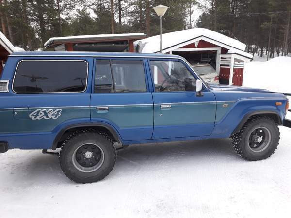 Toyota Land Cruiser Lons-le-Saunier – foto 3