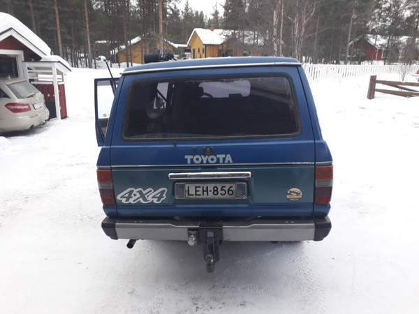 Toyota Land Cruiser Lons-le-Saunier – foto 4