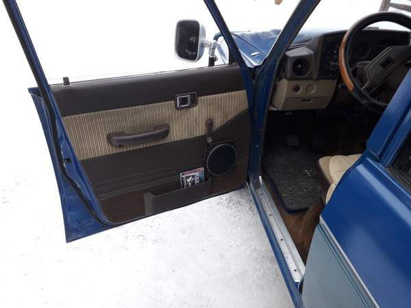 Toyota Land Cruiser Lons-le-Saunier – foto 1