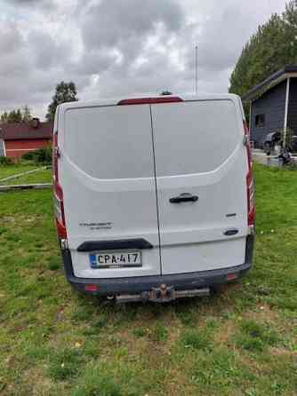 Ford Transit Custom Keminmaa